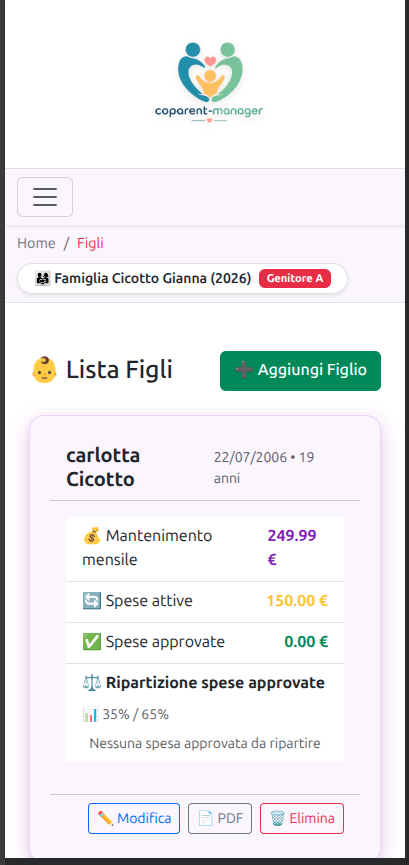 Versione Mobile